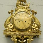 820 3476 WALL CLOCK